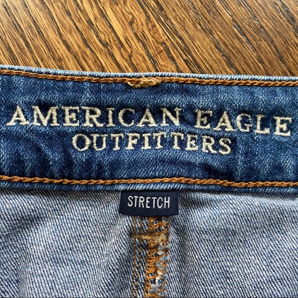 American Eagle denim shorts - Picture 2 of 4